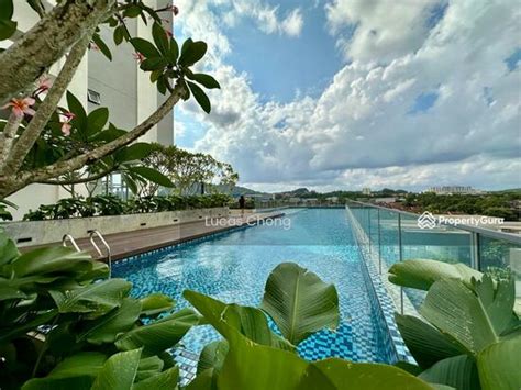 Midas @ Seri Alam, Seri Alam, Masai, Johor, 1 Bedroom, 431 sqft .